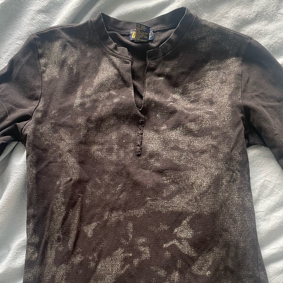 Vintage Long Sleeve Dex Top - Picture 2 of 9